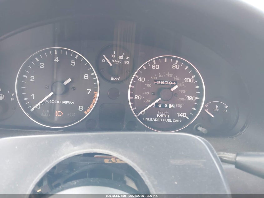 1994 Mazda Mx-5 miata VIN JM1NA3537R0505697 IAAI salvage auction — FRONT END, Junk Bill Of Sale Mv2459 (Wisconsin), sold $350 on 2026-07-14 (photo 7)