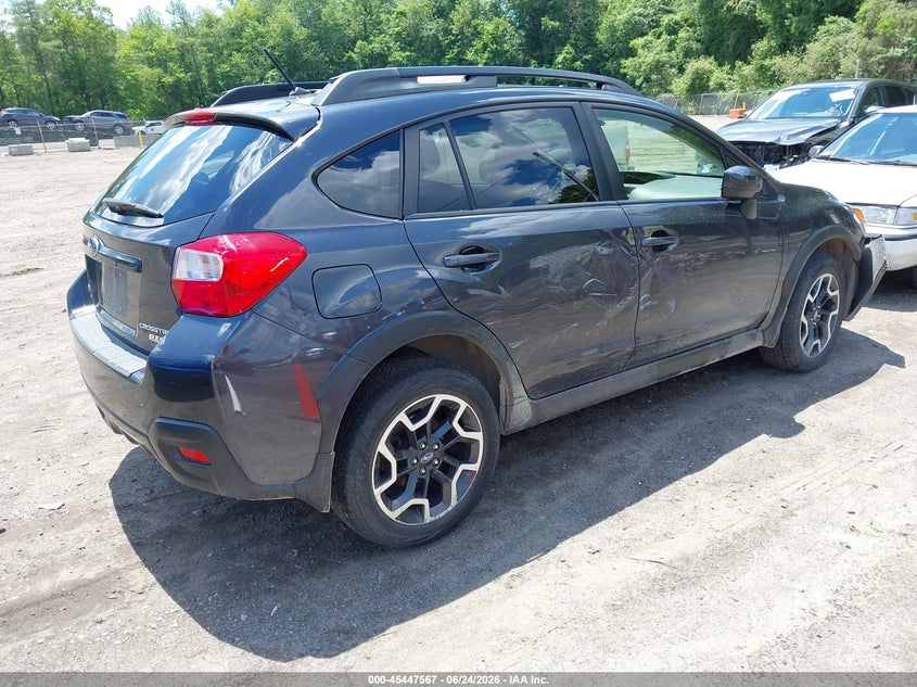 2017 Subaru Xv VIN JF2GPABCXH8226326 IAAI salvage auction — LEFT FRONT, Salvage (Massachusetts), sold $2,650 on 2026-07-28 (photo 4)