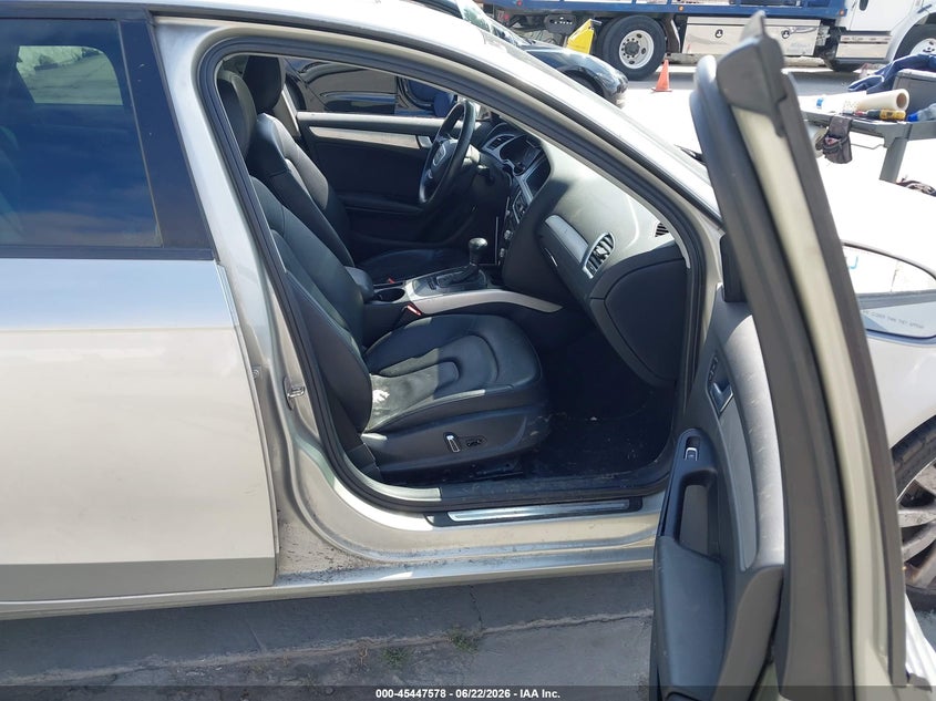 2014 Audi A4 VIN WAUAFAFL5EN034727 IAAI salvage auction — NORMAL WEAR, Clear - Dealer Only (California), sold $450 on 2026-07-29 (photo 5)