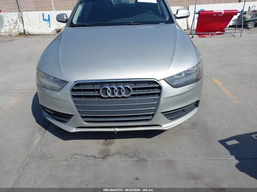 2014 Audi A4 VIN WAUAFAFL5EN034727 IAAI salvage auction — NORMAL WEAR, Clear - Dealer Only (California), sold $450 on 2026-07-29 (photo 6)
