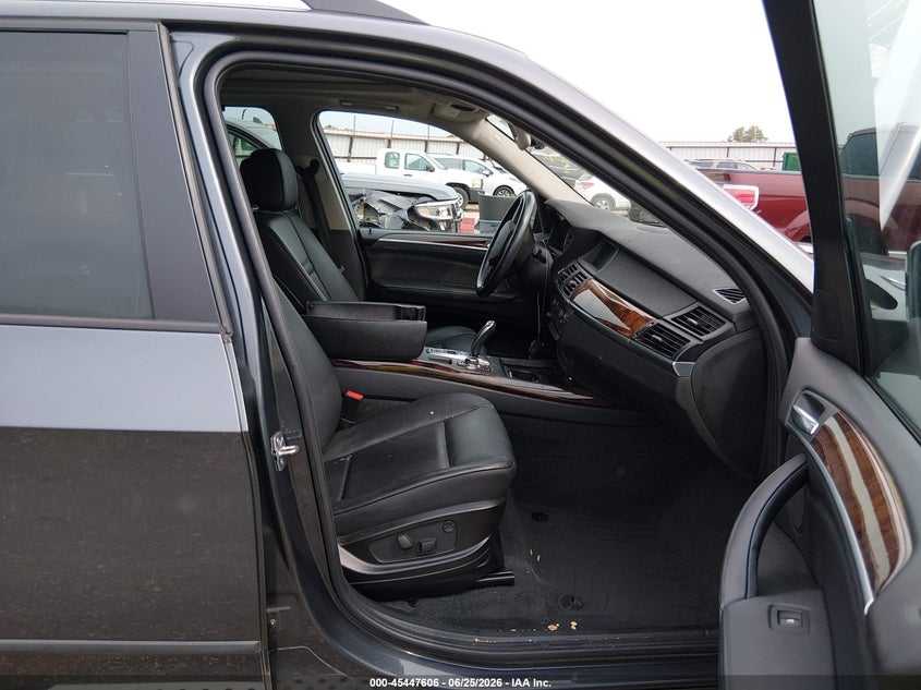 2012 BMW X5 VIN 5UXZV4C50CL991094 IAAI salvage auction — FRONT END, Clear (Arkansas), sold $425 on 2026-07-23 (photo 5)