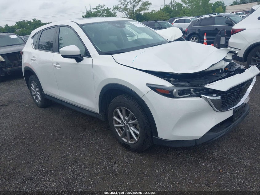 2023 Mazda Cx-5 VIN JM3KFBCMXP0151463 — IAAI salvage auction photo