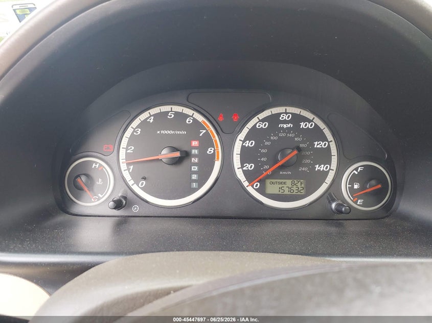 2006 Honda Cr-v VIN SHSRD78966U446633 IAAI salvage auction — NORMAL WEAR, Clear (New Jersey), sold $25 on 2026-07-27 (photo 7)