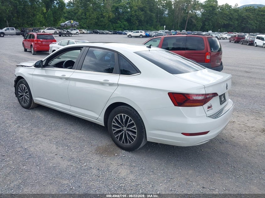 2019 Volkswagen Jetta VIN 3VWCB7BU5KM211949 IAAI salvage auction — FRONT END, Salvage Title, sold $3,050 on 2026-07-24 (photo 3)