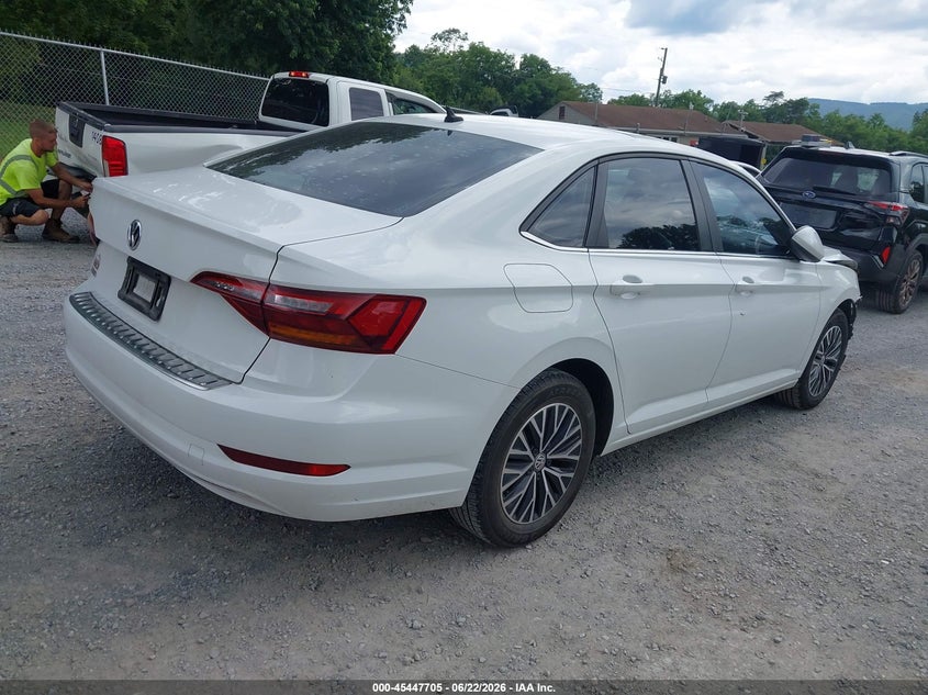 2019 Volkswagen Jetta VIN 3VWCB7BU5KM211949 IAAI salvage auction — FRONT END, Salvage Title, sold $3,050 on 2026-07-24 (photo 4)