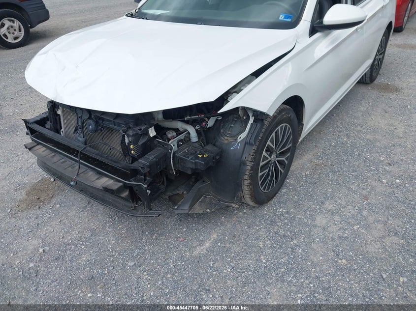 2019 Volkswagen Jetta VIN 3VWCB7BU5KM211949 IAAI salvage auction — FRONT END, Salvage Title, sold $3,050 on 2026-07-24 (photo 6)
