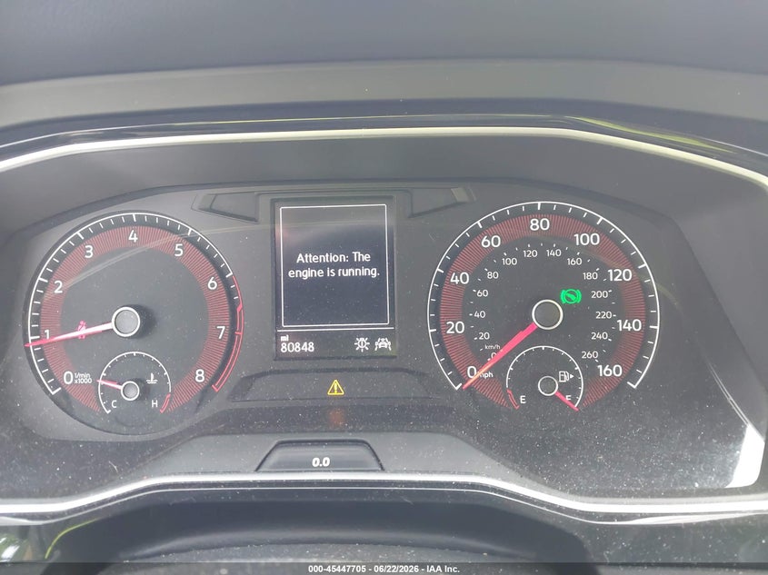 2019 Volkswagen Jetta VIN 3VWCB7BU5KM211949 IAAI salvage auction — FRONT END, Salvage Title, sold $3,050 on 2026-07-24 (photo 7)