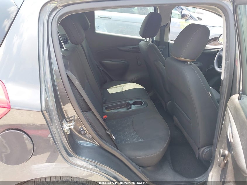 2021 Chevrolet Spark VIN KL8CB6SA3MC228006 IAAI salvage auction — RIGHT FRONT, Salvage Title, sold $1,200 on 2026-07-28 (photo 8)