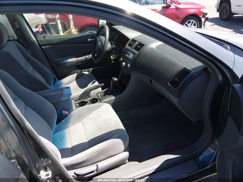 2005 Honda Accord VIN JHMCM56435C002693 IAAI salvage auction — REAR END, Salvage (Utah), sold $275 on 2026-07-16 (photo 5)