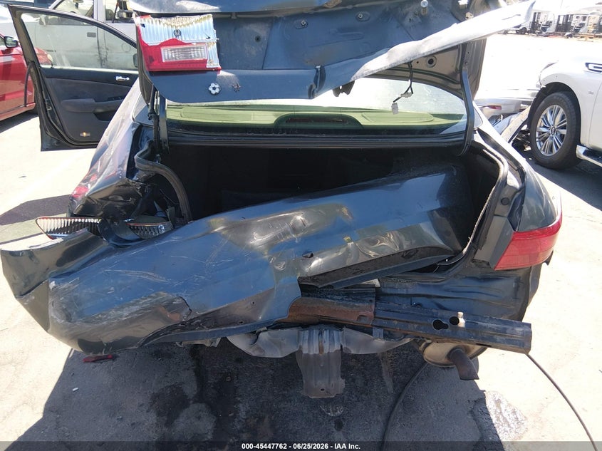 2005 Honda Accord VIN JHMCM56435C002693 IAAI salvage auction — REAR END, Salvage (Utah), sold $275 on 2026-07-16 (photo 6)