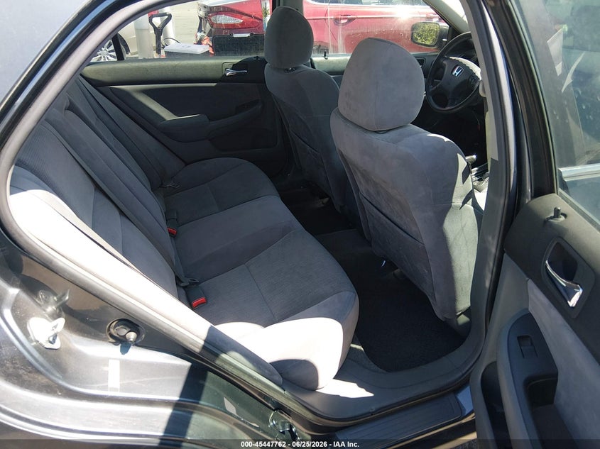 2005 Honda Accord VIN JHMCM56435C002693 IAAI salvage auction — REAR END, Salvage (Utah), sold $275 on 2026-07-16 (photo 8)