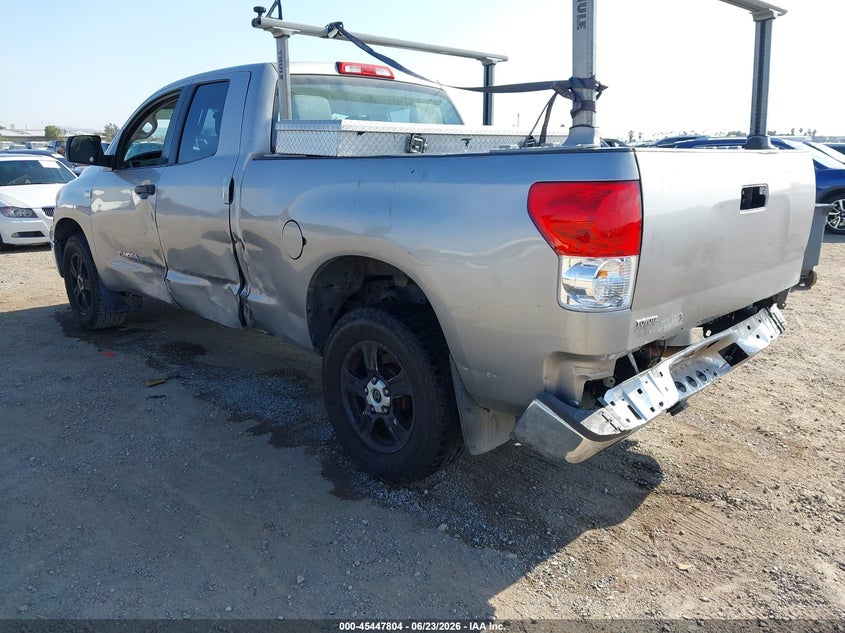 2008 Toyota Tundra VIN 5TBRT54198S461620 IAAI salvage auction — LEFT SIDE, Salvage (California), sold $3,050 on 2026-07-13 (photo 6)