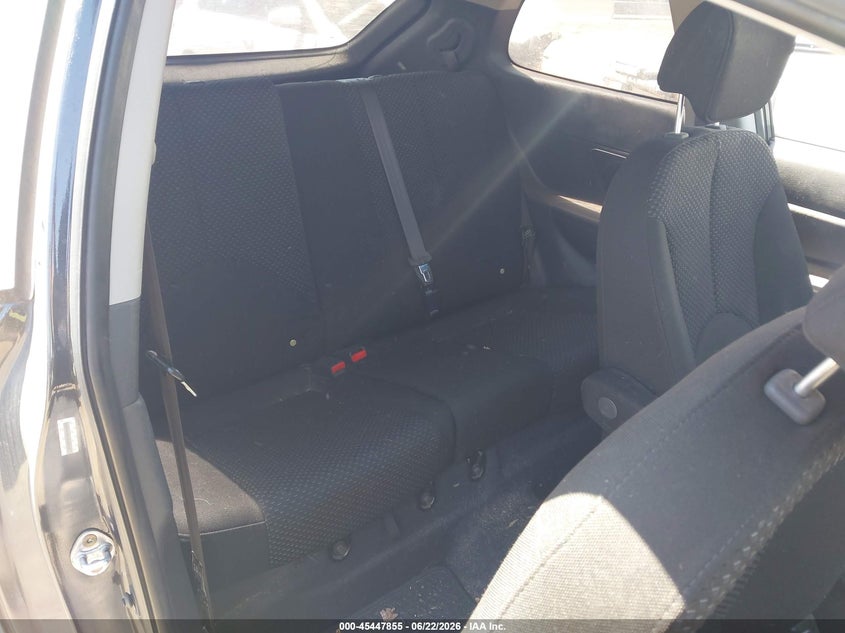 2008 Hyundai Accent VIN KMHCM36C08U083367 IAAI salvage auction — NORMAL WEAR, Clear-Dealer Only (Arizona), sold $325 on 2026-07-21 (photo 8)