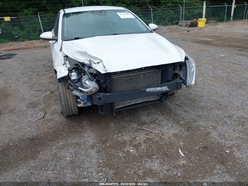 2021 Kia Forte VIN 3KPF24AD6ME346015 IAAI salvage auction — FRONT END, Salvage (Ohio), sold $2,650 on 2026-08-03 (photo 6)