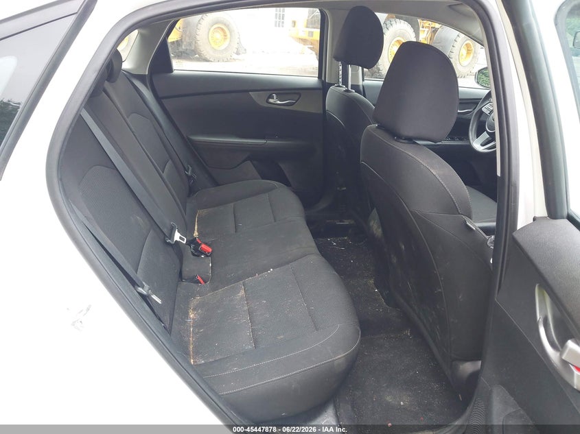 2021 Kia Forte VIN 3KPF24AD6ME346015 IAAI salvage auction — FRONT END, Salvage (Ohio), sold $2,650 on 2026-08-03 (photo 8)