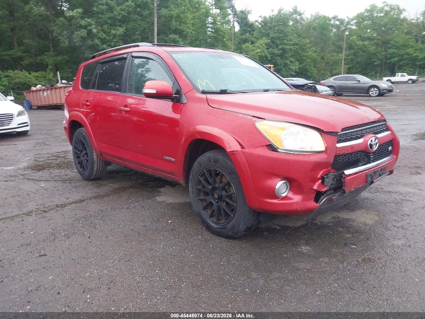 2009 Toyota Rav4 VIN 2T3BK31V69W004108 IAAI salvage auction — RIGHT FRONT, Salvage - Greater Than 75% (Maryland), sold $1,350 on 2026-07-09 (photo 1)