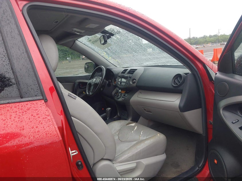 2009 Toyota Rav4 VIN 2T3BK31V69W004108 IAAI salvage auction — RIGHT FRONT, Salvage - Greater Than 75% (Maryland), sold $1,350 on 2026-07-09 (photo 5)