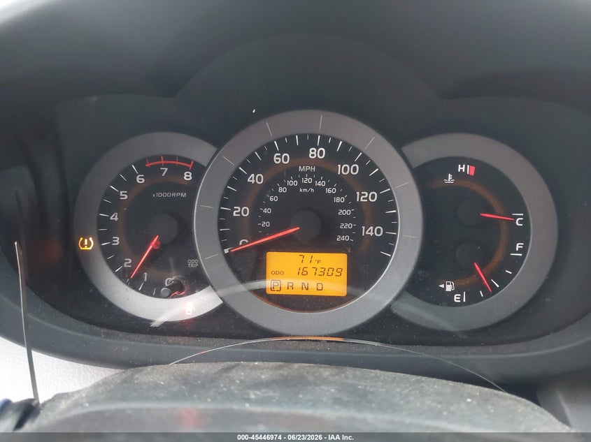 2009 Toyota Rav4 VIN 2T3BK31V69W004108 IAAI salvage auction — RIGHT FRONT, Salvage - Greater Than 75% (Maryland), sold $1,350 on 2026-07-09 (photo 7)