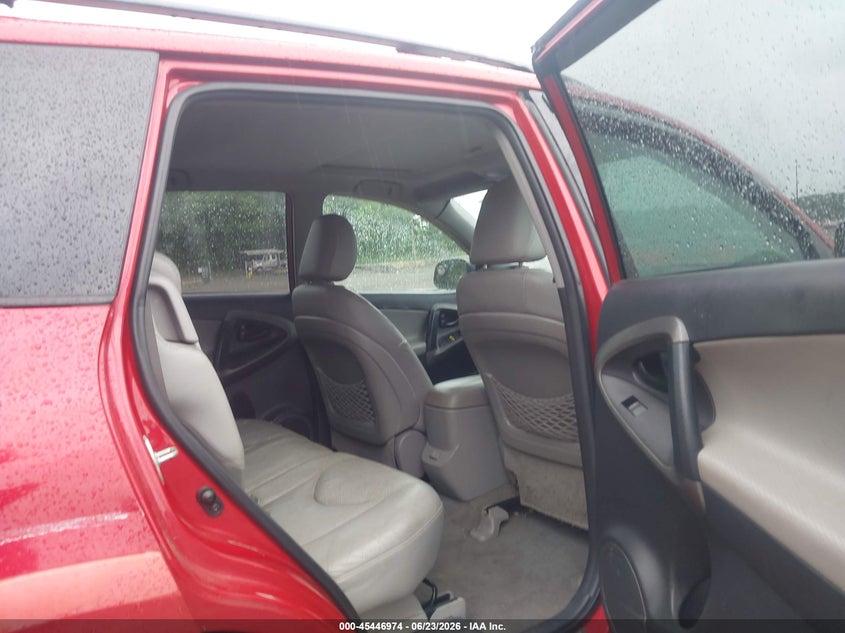 2009 Toyota Rav4 VIN 2T3BK31V69W004108 IAAI salvage auction — RIGHT FRONT, Salvage - Greater Than 75% (Maryland), sold $1,350 on 2026-07-09 (photo 8)