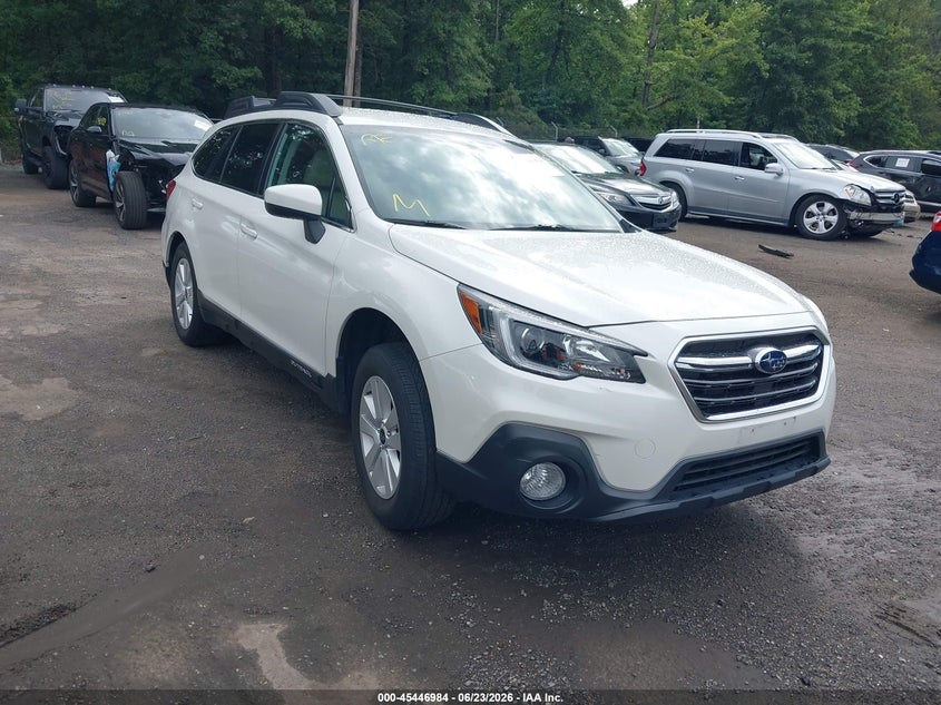 2018 Subaru Outback VIN 4S4BSACC0J3389488 IAAI salvage auction — REAR END, Salvage - Greater Than 75% (Maryland), sold $3,150 on 2026-07-09 (photo 1)