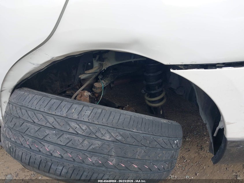 2018 Subaru Outback VIN 4S4BSACC0J3389488 IAAI salvage auction — REAR END, Salvage - Greater Than 75% (Maryland), sold $3,150 on 2026-07-09 (photo 6)