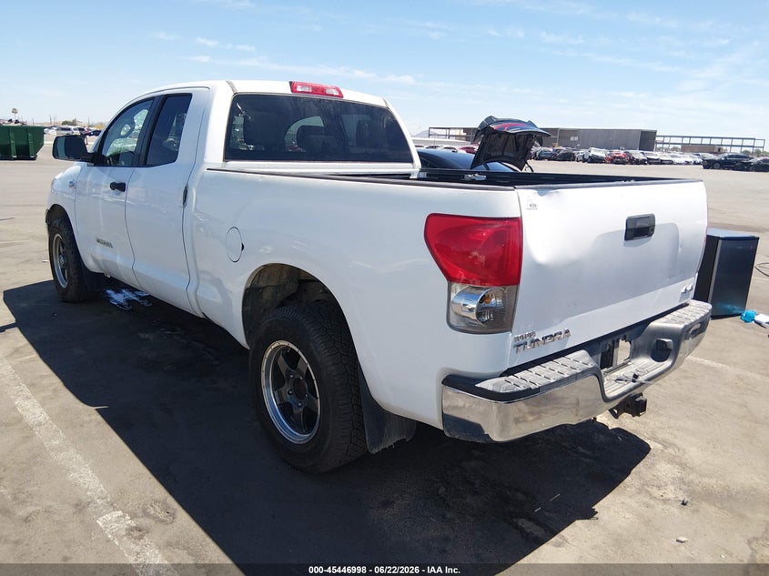 2008 Toyota Tundra VIN 5TFBV541X8X073339 IAAI salvage auction — FRONT END, Salvage (Arizona), sold $3,450 on 2026-07-12 (photo 3)