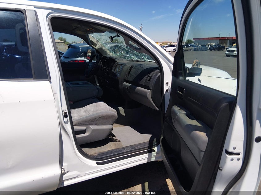2008 Toyota Tundra VIN 5TFBV541X8X073339 IAAI salvage auction — FRONT END, Salvage (Arizona), sold $3,450 on 2026-07-12 (photo 5)