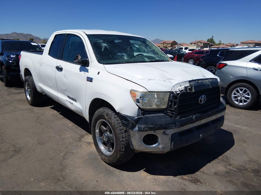 2008 Toyota Tundra VIN 5TFBV541X8X073339 IAAI salvage auction — FRONT END, Salvage (Arizona), sold $3,450 on 2026-07-12 (photo 6)