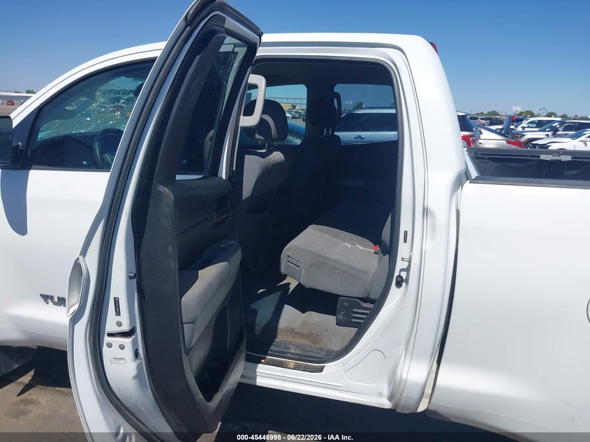 2008 Toyota Tundra VIN 5TFBV541X8X073339 IAAI salvage auction — FRONT END, Salvage (Arizona), sold $3,450 on 2026-07-12 (photo 8)