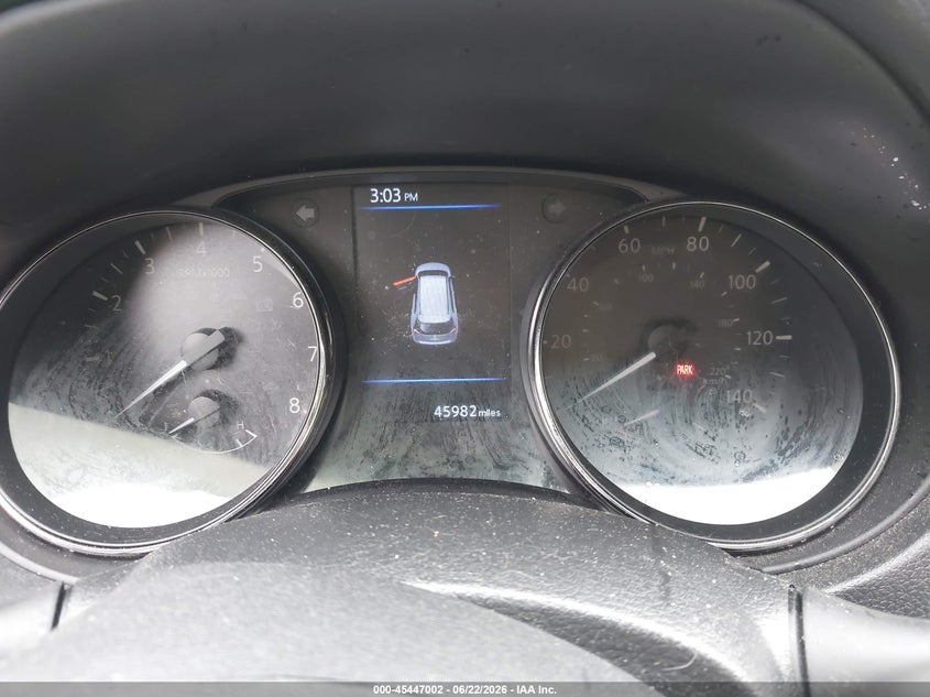 2019 Nissan Rogue VIN JN8AT2MV7KW401188 IAAI salvage auction — RIGHT FRONT, Salvage (Pennsylvania), sold $4,400 on 2026-07-10 (photo 7)