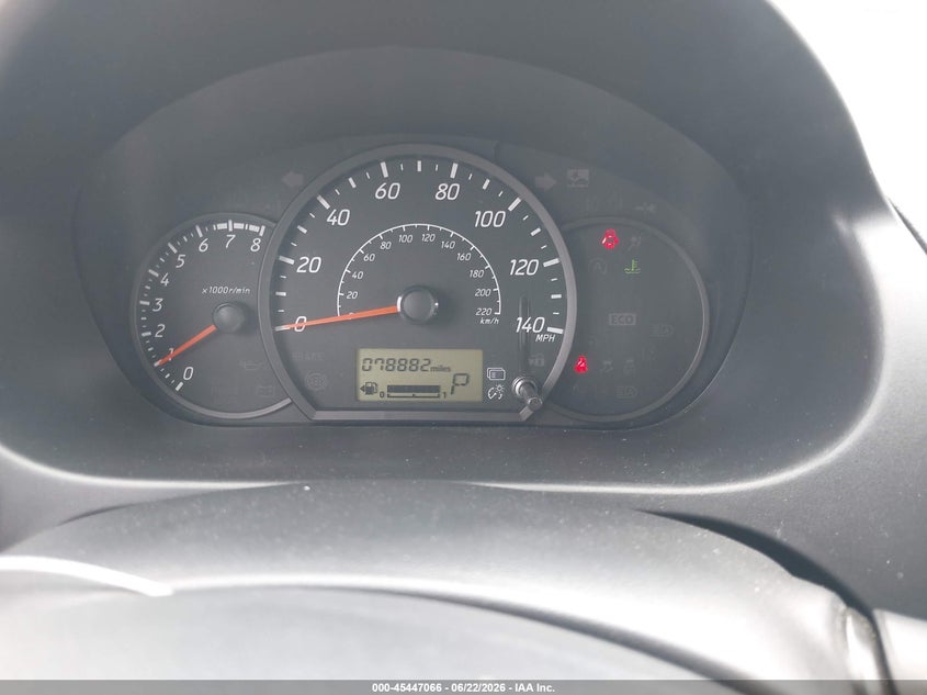 2021 Mitsubishi Mirage VIN ML32FUFJ9MHF07488 IAAI salvage auction — RIGHT SIDE, Salvage Title, sold $2,150 on 2026-07-17 (photo 7)