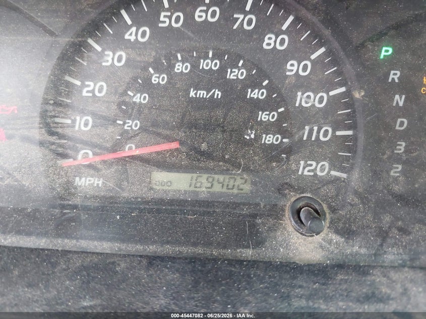 2006 Toyota Tundra VIN 5TBRU34116S480600 IAAI salvage auction — NORMAL WEAR, Clear (Alabama), sold $1,500 on 2026-07-07 (photo 7)