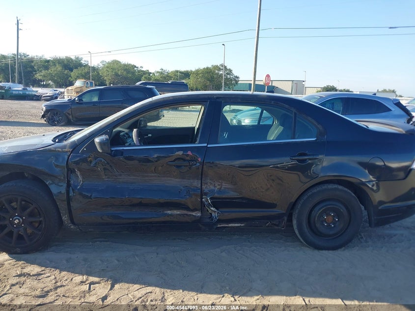 2010 Ford Fusion VIN 3FAHP0HA4AR128468 IAAI salvage auction — FRONT END, Rebuildable (Florida), sold $325 on 2026-07-10 (photo 6)