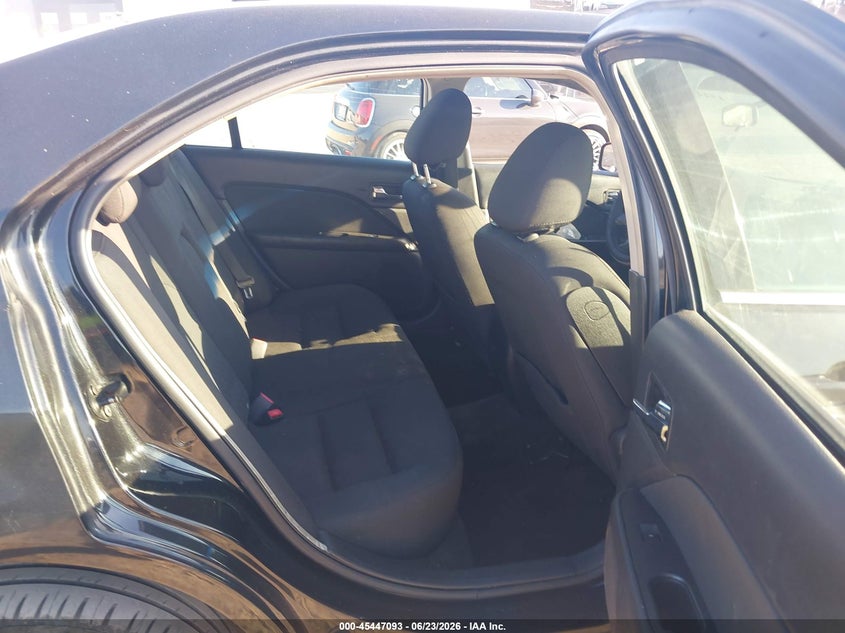 2010 Ford Fusion VIN 3FAHP0HA4AR128468 IAAI salvage auction — FRONT END, Rebuildable (Florida), sold $325 on 2026-07-10 (photo 8)