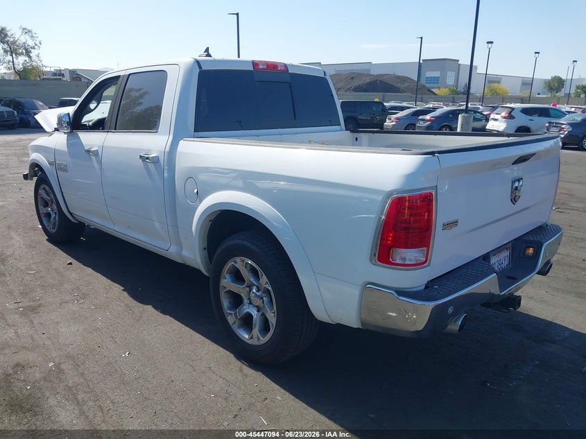 2015 Ram 1500 VIN 1C6RR6NT6FS591524 IAAI salvage auction — FRONT END, Wait Title, sold $1,750 on 2026-09-04 (photo 3)