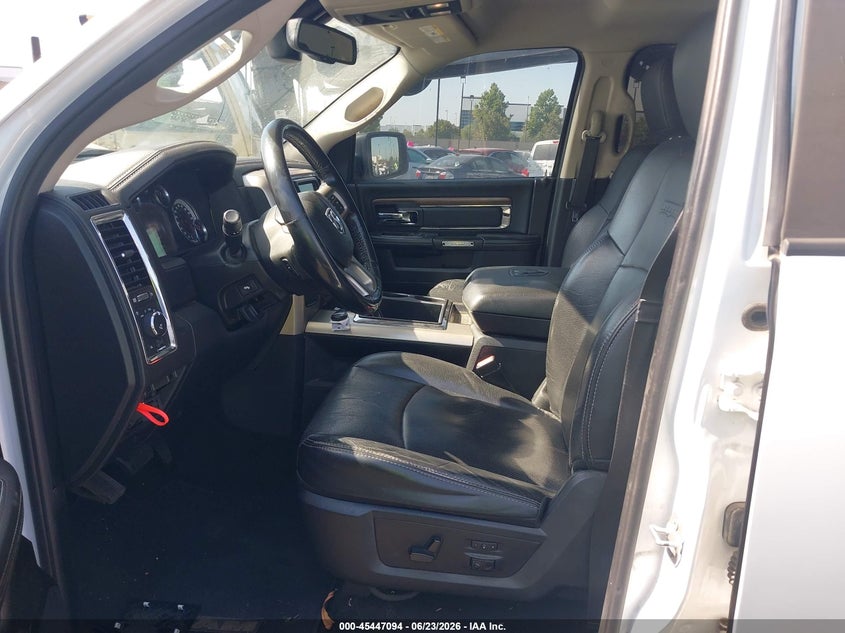 2015 Ram 1500 VIN 1C6RR6NT6FS591524 IAAI salvage auction — FRONT END, Wait Title, sold $1,750 on 2026-09-04 (photo 5)
