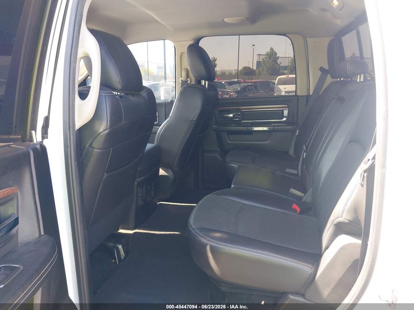2015 Ram 1500 VIN 1C6RR6NT6FS591524 IAAI salvage auction — FRONT END, Wait Title, sold $1,750 on 2026-09-04 (photo 8)