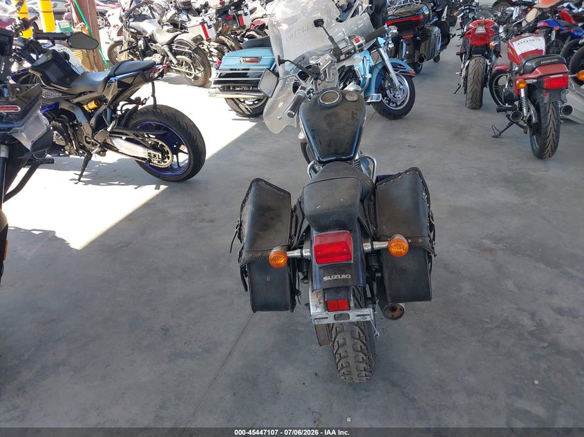 2006 Suzuki Ls650 VIN JS1NP41A562103356 IAAI salvage auction — NORMAL WEAR, Clear (Washington), sold $200 on 2026-07-15 (photo 6)