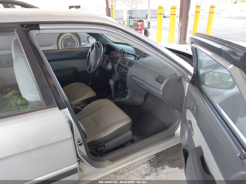 1995 Toyota Tercel VIN JT2EL56EXS0011807 IAAI salvage auction — FRONT END, Bill Of Sale (Washington), sold $300 on 2026-07-15 (photo 5)