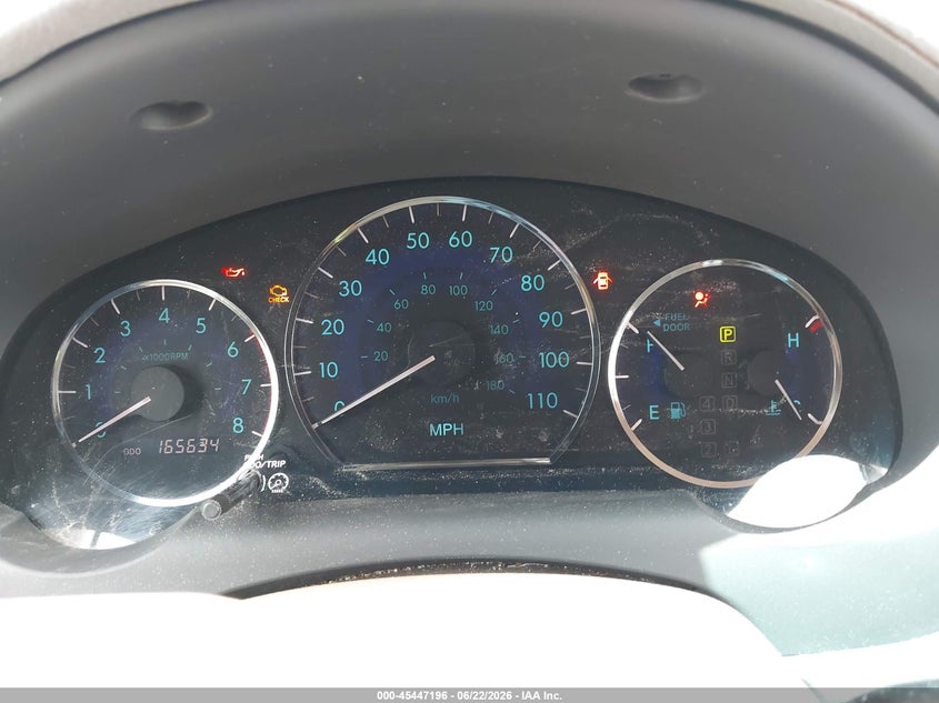 2006 Toyota Sienna VIN 5TDZA23C16S398699 IAAI salvage auction — FRONT END, Salvage (Texas), sold $675 on 2026-07-30 (photo 7)