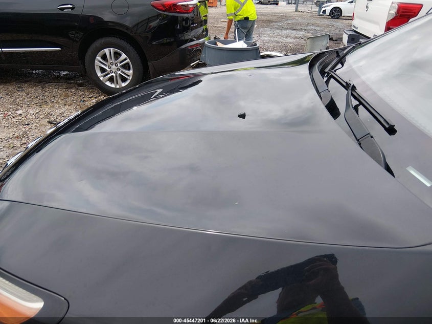 2016 Jeep Cherokee VIN 1C4PJLAB6GW282004 IAAI salvage auction — HAIL, Clear (Arkansas), sold $1,700 on 2026-07-18 (photo 6)