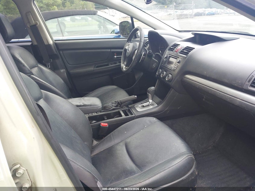 2014 Subaru Xv VIN JF2GPAGC1E8205742 IAAI salvage auction — RIGHT SIDE, Salvage Title, sold $650 on 2026-07-30 (photo 5)