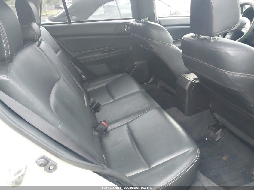 2014 Subaru Xv VIN JF2GPAGC1E8205742 IAAI salvage auction — RIGHT SIDE, Salvage Title, sold $650 on 2026-07-30 (photo 8)