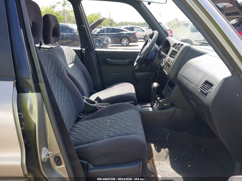 1999 Toyota Rav4 VIN JT3GP10V6X7058759 IAAI salvage auction — REAR END, Rebuildable (Florida), sold $375 on 2026-07-06 (photo 5)