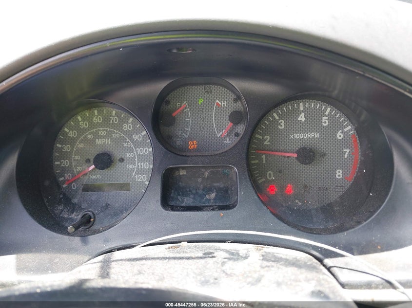 1999 Toyota Rav4 VIN JT3GP10V6X7058759 IAAI salvage auction — REAR END, Rebuildable (Florida), sold $375 on 2026-07-06 (photo 7)
