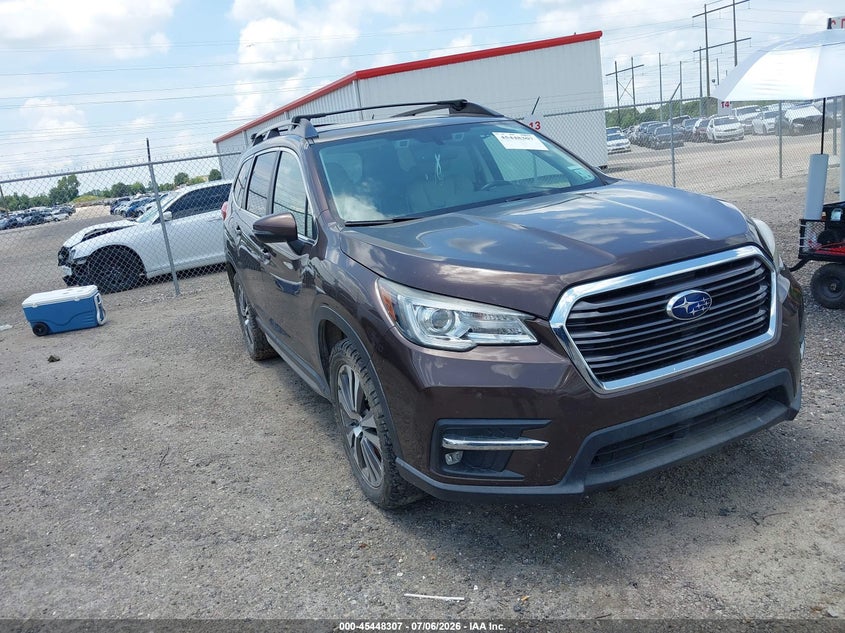 2020 Subaru Ascent VIN 4S4WMAJD3L3421571 — IAAI salvage auction photo
