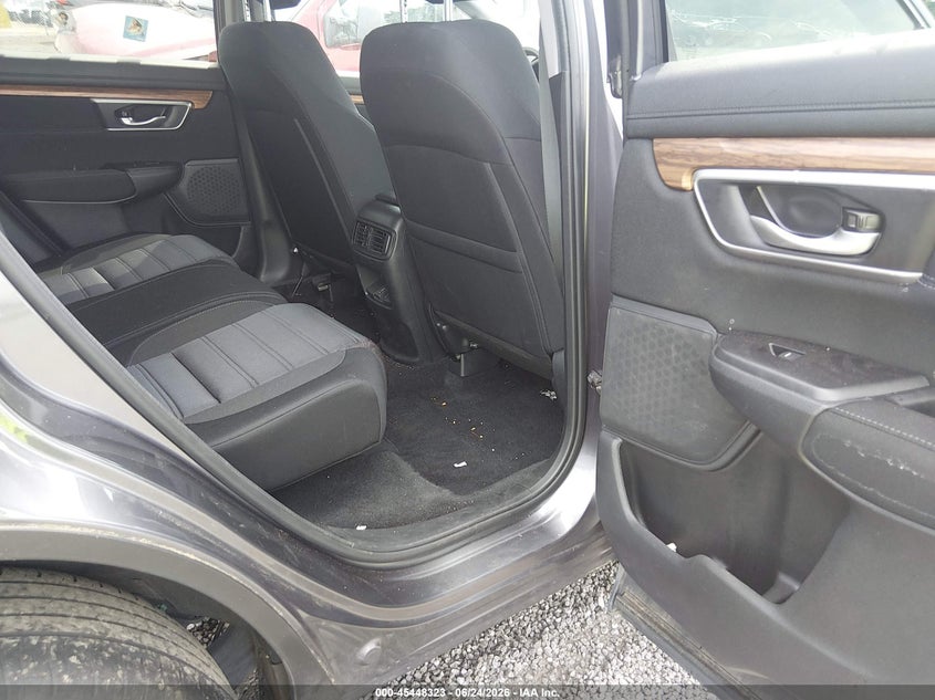 2021 Honda Cr-v VIN 2HKRW2H51MH683336 IAAI salvage auction — LEFT FRONT, Clear (South Carolina), sold $6,800 on 2026-07-25 (photo 8)