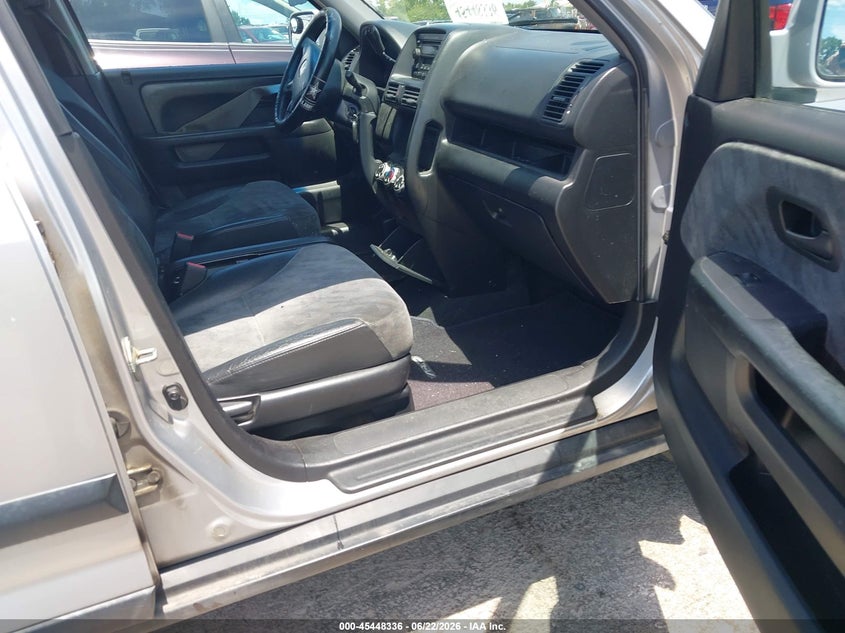 2002 Honda Cr-v VIN JHLRD78882C048977 IAAI salvage auction — NORMAL WEAR, Clear (Illinois), sold $450 on 2026-07-20 (photo 5)