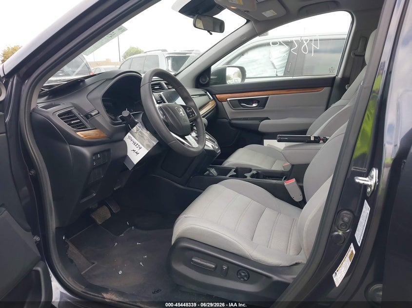 2018 Honda Cr-v VIN 2HKRW1H51JH505996 IAAI salvage auction — REAR END, Salvage Title, sold $8,100 on 2026-07-12 (photo 5)
