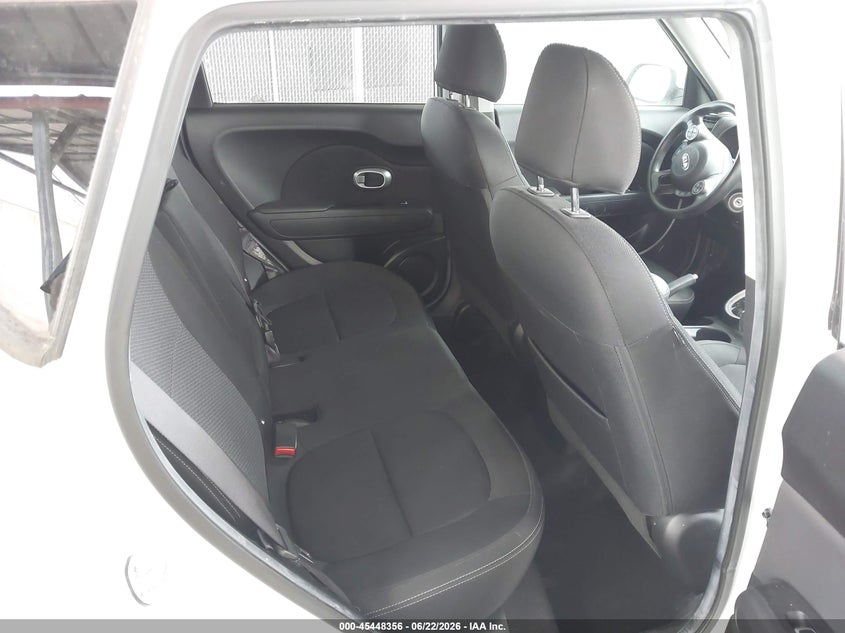2018 Kia Soul VIN KNDJP3A58J7605128 IAAI salvage auction — FRONT END, Salvage (Pennsylvania), sold $2,000 on 2026-07-20 (photo 8)